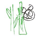 アレ の絵: ささ