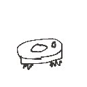 さぎり の絵: るんば