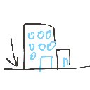 さぎり の絵: りく