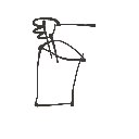 船渡 の絵: ぬーどる