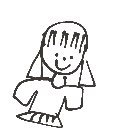 あすか の絵: しずか