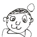 あすか の絵: たら