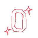 加瀬澤 の絵: るびー