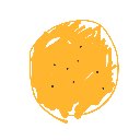 疫病神 の絵: びすけっと