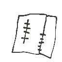 ななねえ の絵: ぬの
