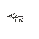 まんこ の絵: すずめ