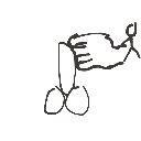 まんこ の絵: しこしこ