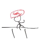 とうてき の絵: まりお