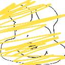 あうぇ の絵: しばくぞ