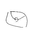 ひり の絵: てがみ