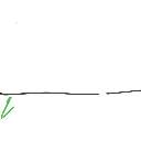 ひり の絵: よる