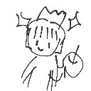 さーびんご の絵: しらゆきひめ