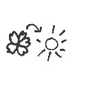 사장님 の絵: なつ