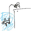 ゆうた の絵: つり