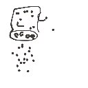 ゆうた の絵: ごまかけ
