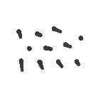 むーたん の絵: ごま