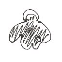 じろう の絵: ごりら