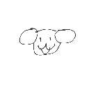 いぬ の絵: いぬ