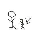 れれれ の絵: こども