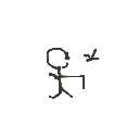れれれ の絵: ひじ