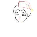 まろ太 の絵: こうめだゆう