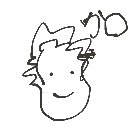 れいたが好きな人です の絵: かき