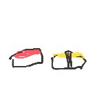 いちか の絵: すし