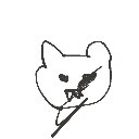 ユペンチョス の絵: くま