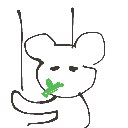 ユペンチョス の絵: こあら