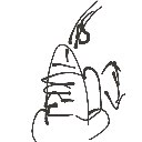 そーた の絵: しこしこ