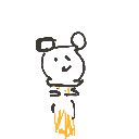 みゆ の絵: こあら