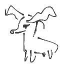 ゲバラ の絵: しか