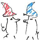 ゲバラ の絵: ぐりとぐら