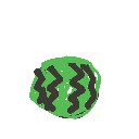 あや の絵: すいか