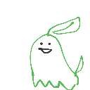 とわくん大好き芸人 の絵: ちこりーた