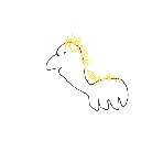 ちさとが大好きすぎる人 の絵: しまま