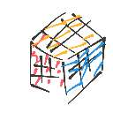 haya の絵: るーびっくきゅーぶ