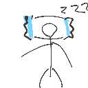こと の絵: まくら
