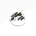りこぽんず の絵: たこやき