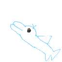 なの の絵: いるか