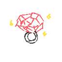 mentaishi_ww の絵: るびー