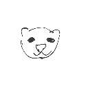 なの の絵: いぬ