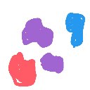 野生のアンモさん の絵: いんく