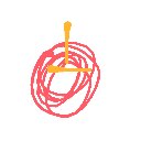 野生のアンモさん の絵: りんご