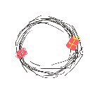 正午 の絵: りーす