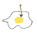 さやさや の絵: きみ