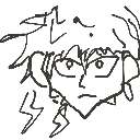 ぼんちゃん の絵: きるあ