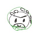 ゆうな の絵: ぬすっと