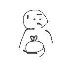 ポンコ の絵: きんけつ
