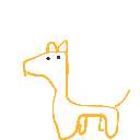 ねこ の絵: りま